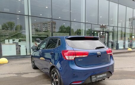 KIA Rio III рестайлинг, 2015 год, 1 290 000 рублей, 8 фотография