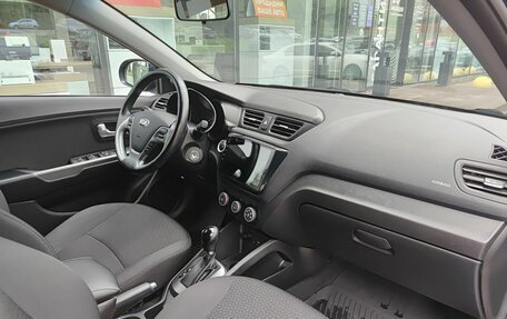 KIA Rio III рестайлинг, 2015 год, 1 290 000 рублей, 13 фотография