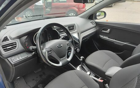 KIA Rio III рестайлинг, 2015 год, 1 290 000 рублей, 20 фотография