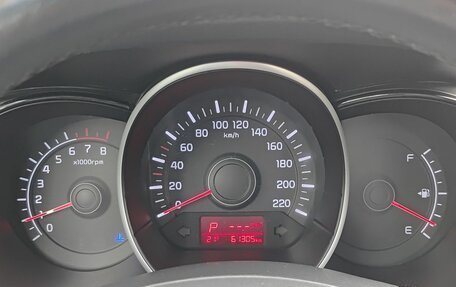 KIA Rio III рестайлинг, 2015 год, 1 290 000 рублей, 16 фотография