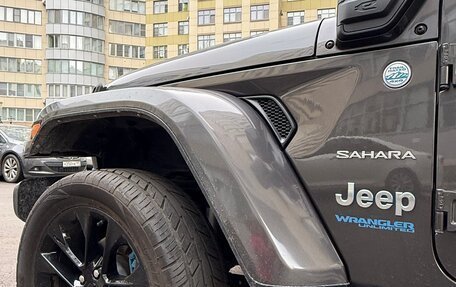 Jeep Wrangler, 2021 год, 4 990 000 рублей, 2 фотография
