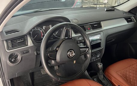 Skoda Rapid I, 2019 год, 850 000 рублей, 7 фотография