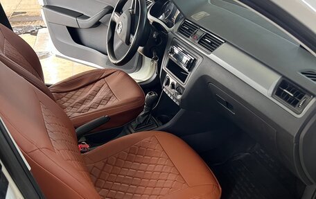Skoda Rapid I, 2019 год, 850 000 рублей, 8 фотография