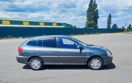 KIA Rio II, 2005 год, 210 000 рублей, 7 фотография
