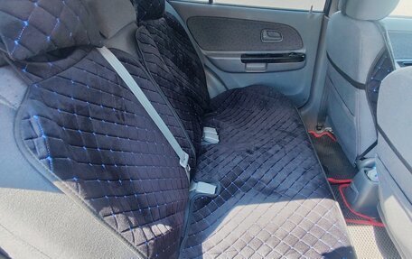KIA Rio II, 2005 год, 210 000 рублей, 9 фотография