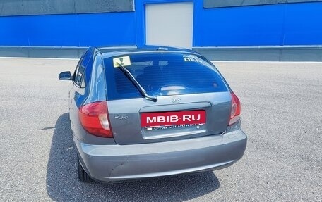 KIA Rio II, 2005 год, 210 000 рублей, 4 фотография