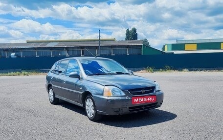 KIA Rio II, 2005 год, 210 000 рублей, 5 фотография
