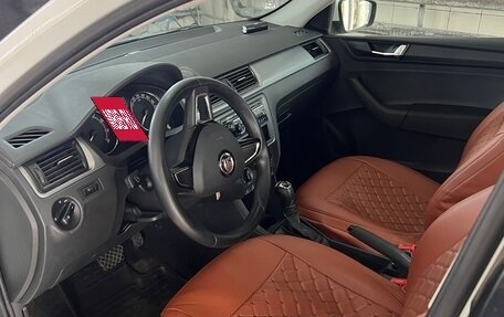 Skoda Rapid I, 2019 год, 850 000 рублей, 6 фотография