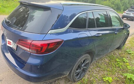 Opel Astra K, 2020 год, 1 390 000 рублей, 4 фотография