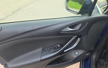 Opel Astra K, 2020 год, 1 390 000 рублей, 8 фотография