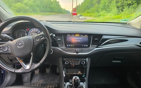 Opel Astra K, 2020 год, 1 390 000 рублей, 10 фотография