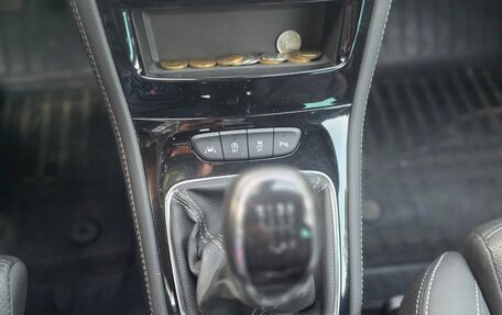 Opel Astra K, 2020 год, 1 390 000 рублей, 11 фотография
