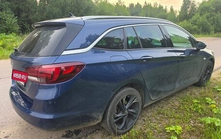 Opel Astra K, 2020 год, 1 390 000 рублей, 5 фотография