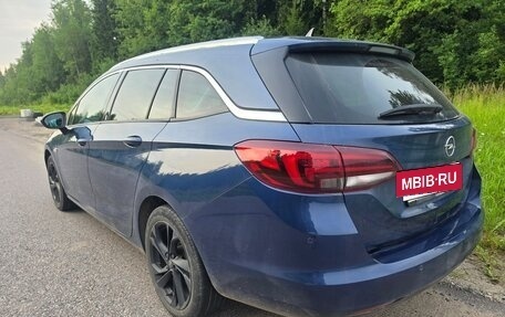 Opel Astra K, 2020 год, 1 390 000 рублей, 6 фотография