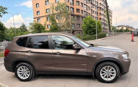 BMW X3, 2013 год, 2 300 000 рублей, 6 фотография