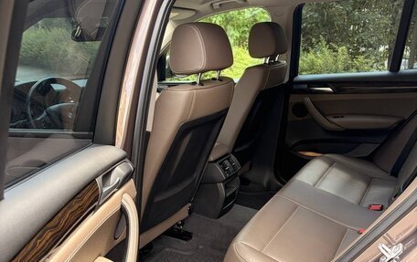 BMW X3, 2013 год, 2 300 000 рублей, 4 фотография