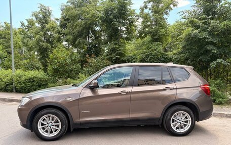 BMW X3, 2013 год, 2 300 000 рублей, 5 фотография