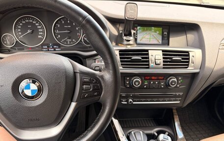 BMW X3, 2013 год, 2 300 000 рублей, 2 фотография