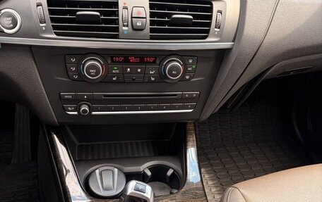BMW X3, 2013 год, 2 300 000 рублей, 3 фотография