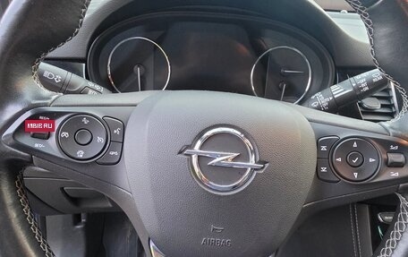 Opel Astra K, 2020 год, 1 390 000 рублей, 22 фотография