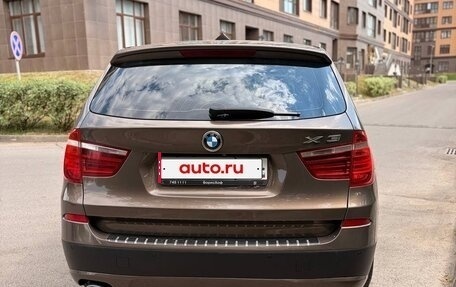 BMW X3, 2013 год, 2 300 000 рублей, 7 фотография