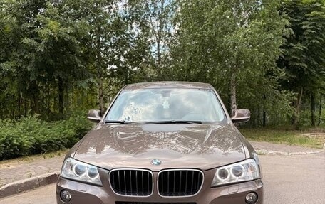 BMW X3, 2013 год, 2 300 000 рублей, 9 фотография