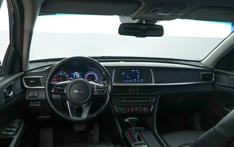 KIA Optima IV, 2019 год, 2 098 077 рублей, 6 фотография