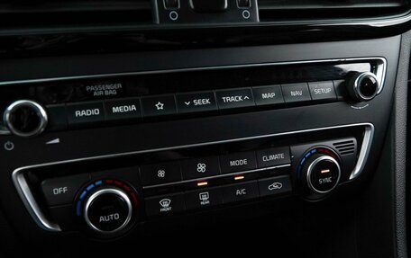 KIA Optima IV, 2019 год, 2 098 077 рублей, 18 фотография