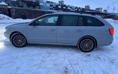 Skoda Superb III рестайлинг, 2011 год, 1 400 000 рублей, 1 фотография