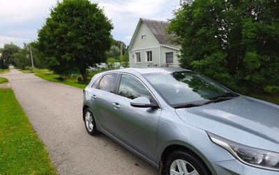 KIA cee'd III, 2019 год, 1 650 000 рублей, 1 фотография
