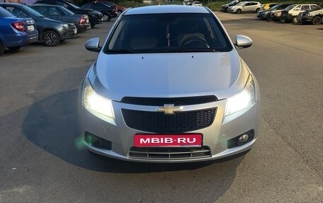 Chevrolet Cruze II, 2012 год, 666 000 рублей, 1 фотография