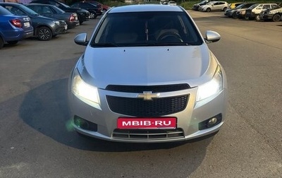 Chevrolet Cruze II, 2012 год, 666 000 рублей, 1 фотография