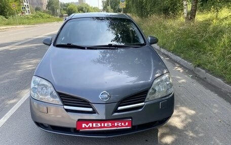 Nissan Primera III, 2007 год, 385 000 рублей, 1 фотография