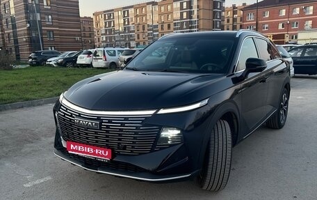 Haval F7, 2025 год, 1 фотография