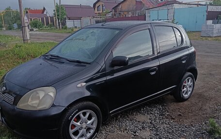 Toyota Vitz, 2000 год, 500 000 рублей, 1 фотография