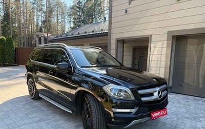 Mercedes-Benz GL-Класс, 2014 год, 2 680 000 рублей, 1 фотография