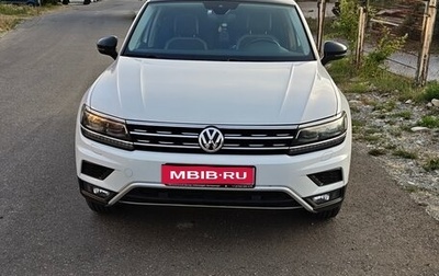 Volkswagen Tiguan II, 2019 год, 2 850 000 рублей, 1 фотография