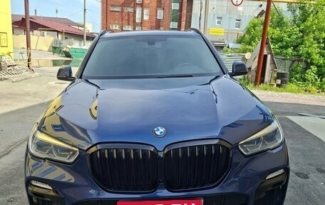 BMW X5, 2020 год, 5 500 000 рублей, 1 фотография