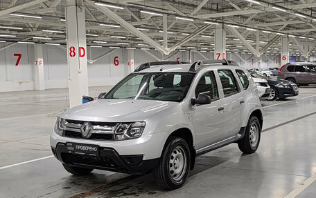 Renault Duster I рестайлинг, 2016 год, 999 000 рублей, 1 фотография