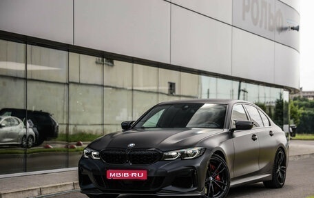 BMW 3 серия, 2021 год, 5 990 000 рублей, 1 фотография