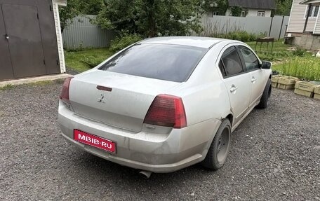 Mitsubishi Galant IX, 2004 год, 220 000 рублей, 1 фотография