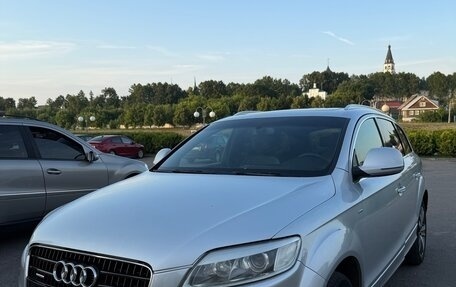 Audi Q7, 2008 год, 1 650 000 рублей, 1 фотография
