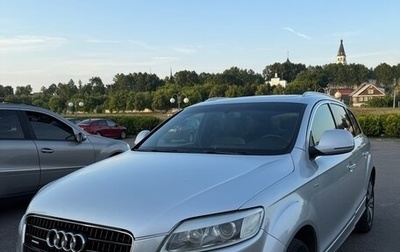 Audi Q7, 2008 год, 1 650 000 рублей, 1 фотография