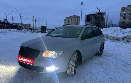 Skoda Superb III рестайлинг, 2011 год, 1 400 000 рублей, 5 фотография