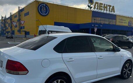 Volkswagen Polo VI (EU Market), 2012 год, 630 000 рублей, 1 фотография