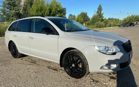 Skoda Superb III рестайлинг, 2011 год, 1 400 000 рублей, 7 фотография