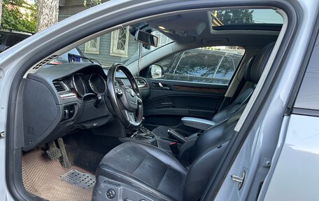 Skoda Superb III рестайлинг, 2011 год, 1 400 000 рублей, 9 фотография