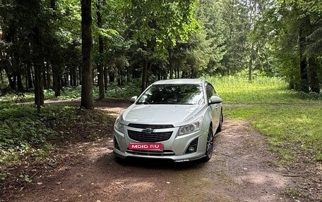 Chevrolet Cruze II, 2015 год, 950 000 рублей, 1 фотография