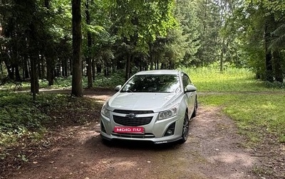 Chevrolet Cruze II, 2015 год, 950 000 рублей, 1 фотография