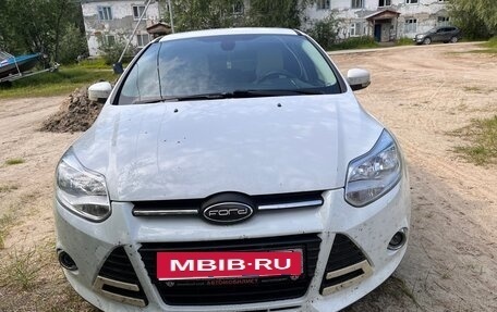 Ford Focus III, 2013 год, 660 000 рублей, 1 фотография